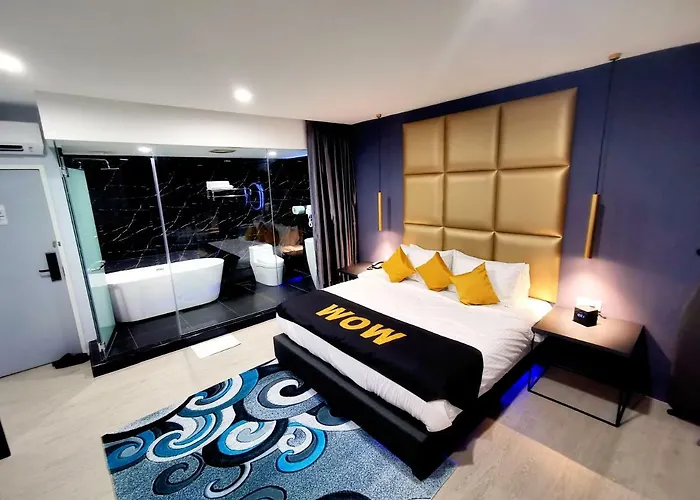 Wow Hotel Penang